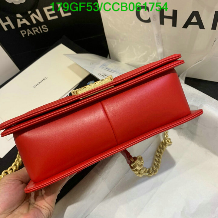 Chanel Bags -(Mirror)-Diagonal-,Code: CCB061754,$: 179USD