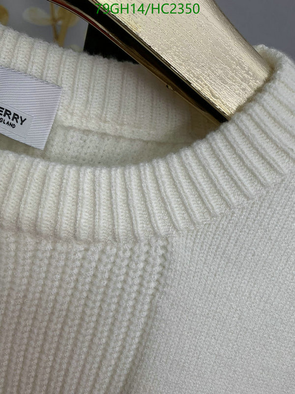 Clothing-Burberry, Code: HC2350,$: 79USD