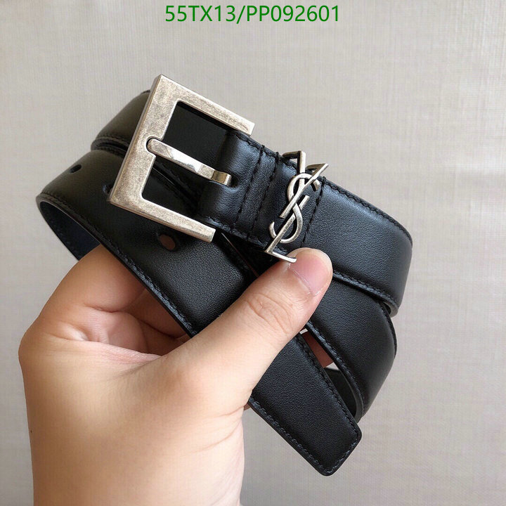 Belts-YSL, Code: PP092601,$: 55USD