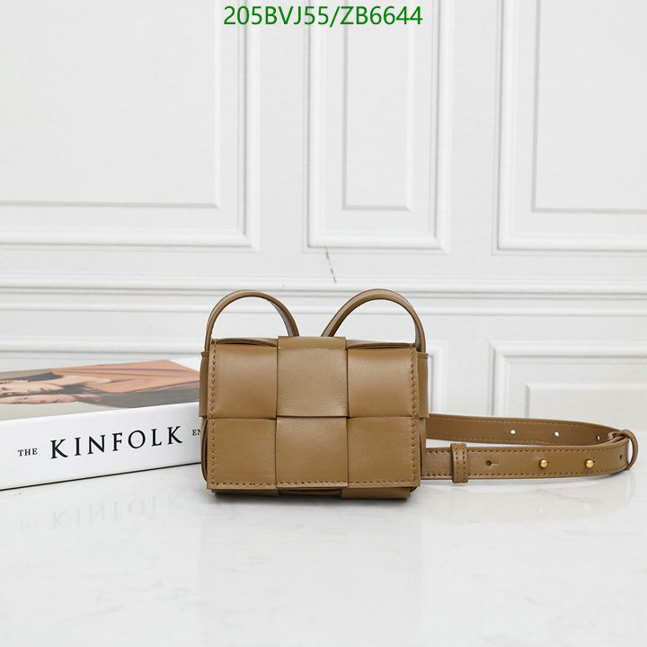 BV Bag-(Mirror)-Cassette Series,Code: ZB6644,$: 205USD