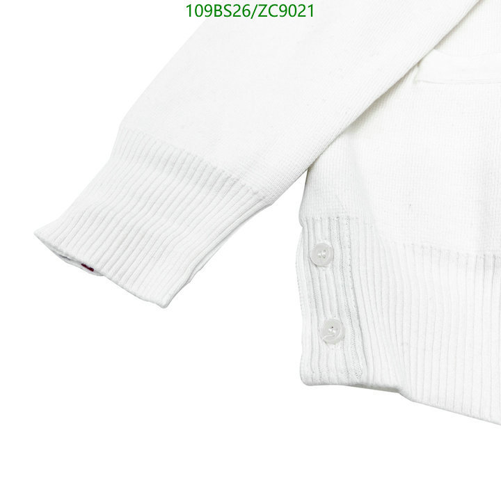 Clothing-Thom Browne, Code: ZC9021,$: 109USD