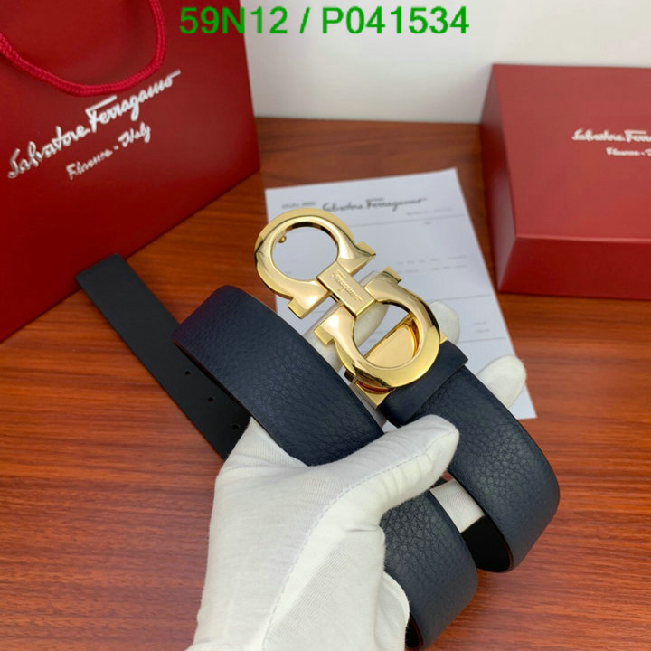 Belts-Ferragamo, Code: P041534,$: 59USD