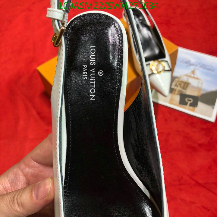 Women Shoes-LV, Code: SV04271034,$: 109USD