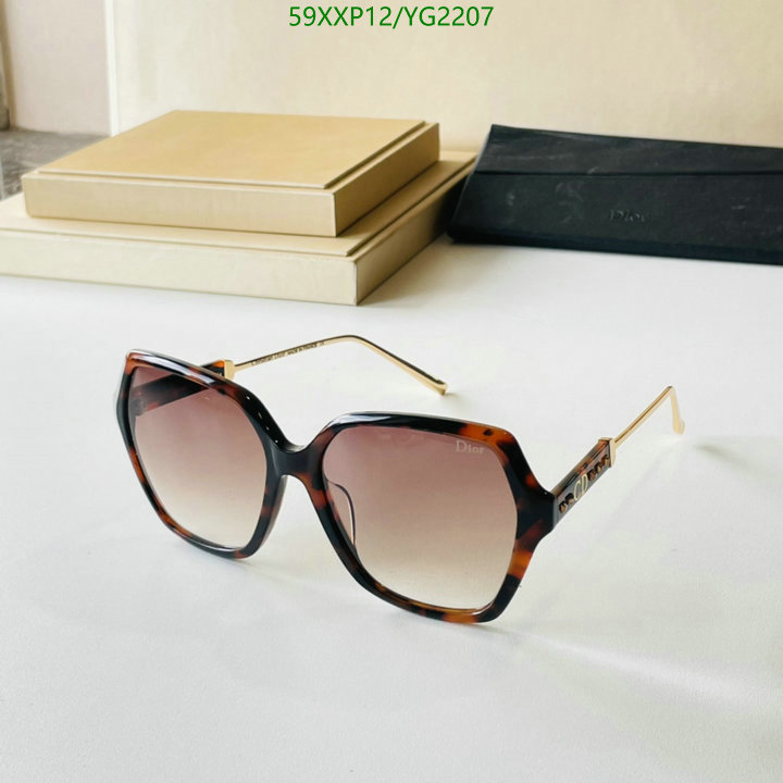 Glasses-Dior,Code: YG2207,$: 59USD