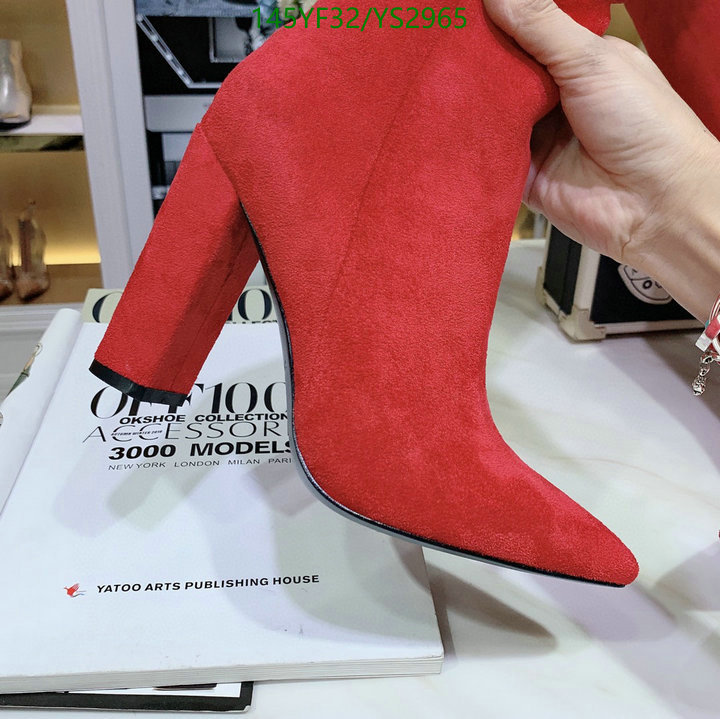 Women Shoes-YSL, Code: YS2965,$: 145USD
