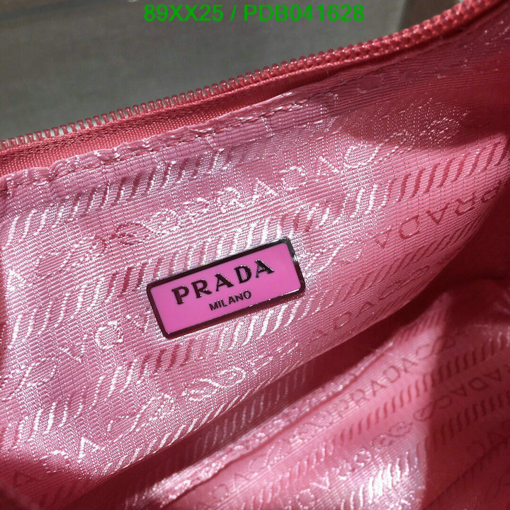 Prada Bag-(Mirror)-Re-Edition 2000,Code: PDB041628,$: 89USD