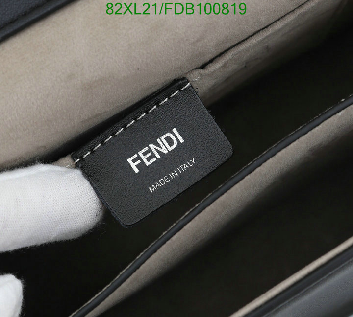 Fendi Bag-(4A)-Diagonal-,Code: FDB100819,$:82USD