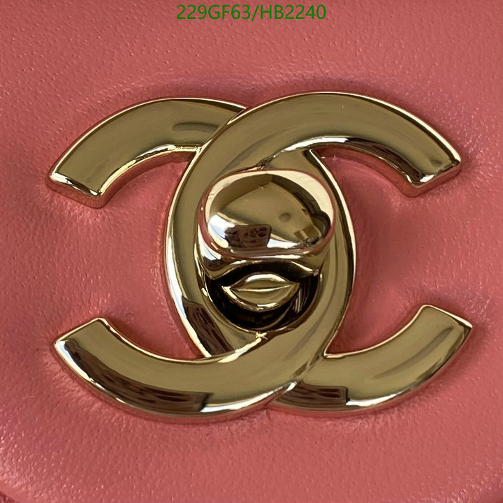 Chanel Bags -(Mirror)-Diagonal-,Code: HB2240,$: 229USD