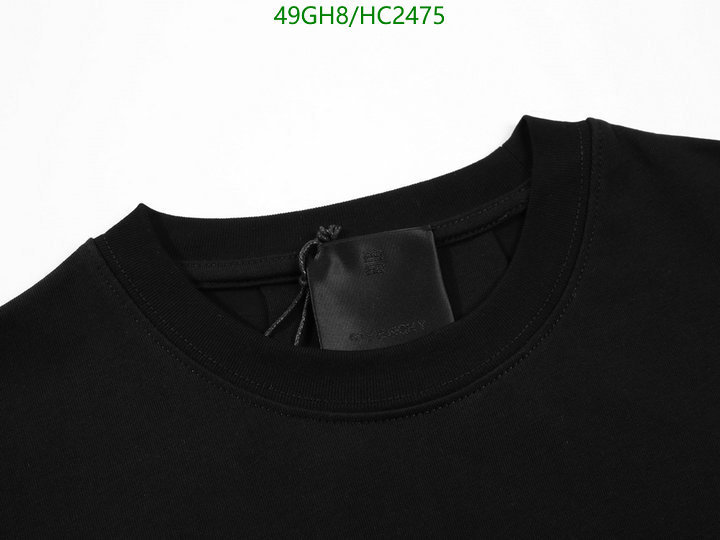 Clothing-Givenchy, Code: HC2475,$: 49USD