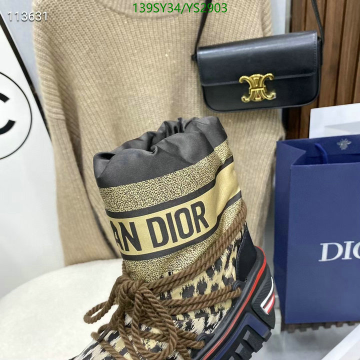 Women Shoes-Dior,Code: YS2903,$: 139USD