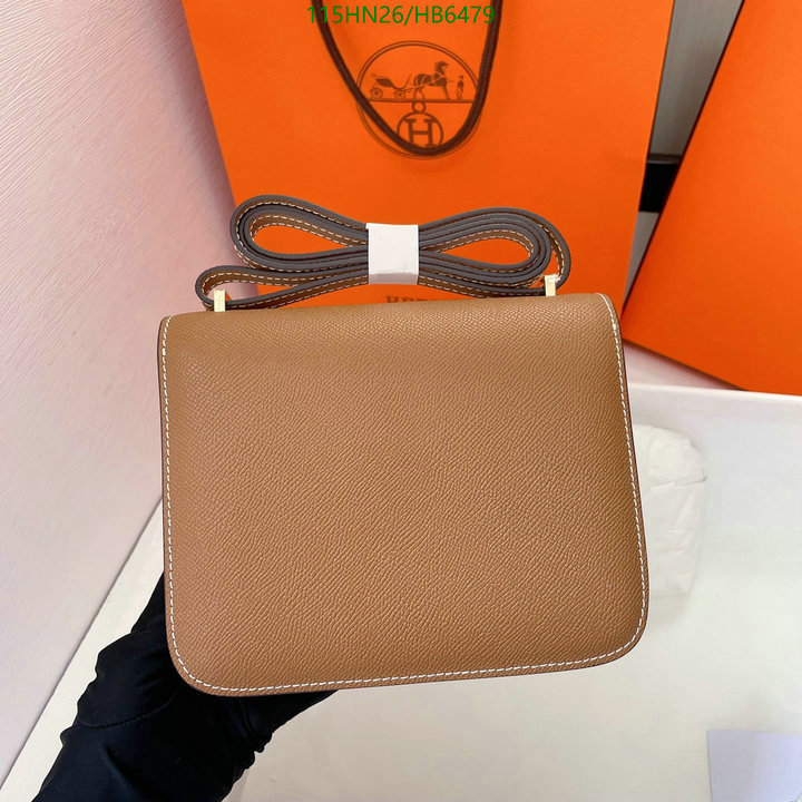 Hermes Bag-(4A)-Constance-,Code: HB6479,