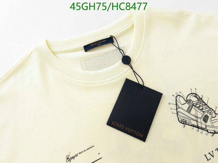 Clothing-LV, Code: HC8477,$: 45USD