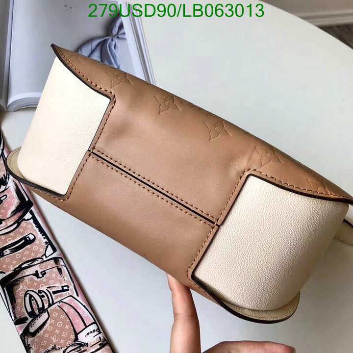 LV Bags-(Mirror)-Pochette MTis-Twist-,Code: LB063013,$: 279USD