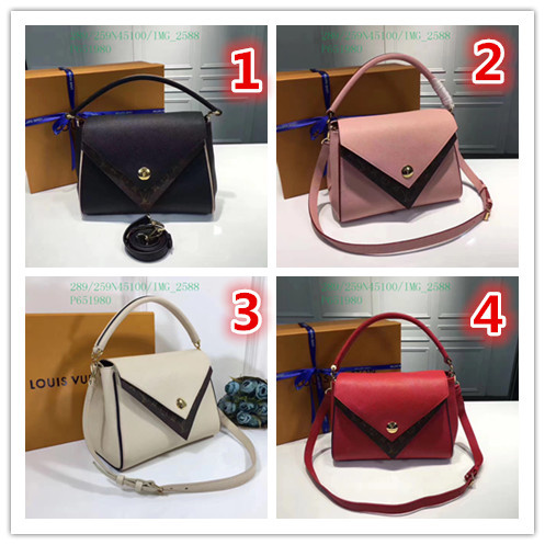 LV Bags-(Mirror)-Handbag-,Code：LB113002,$: 289USD