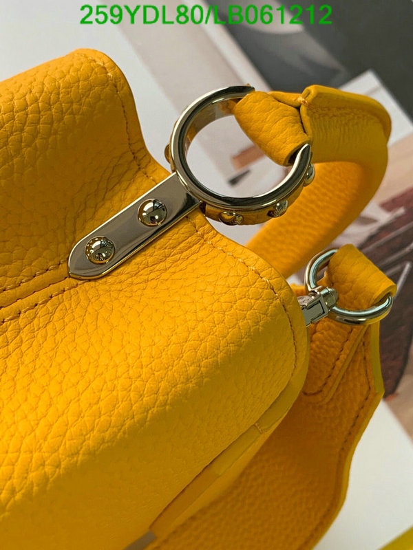 LV Bags-(Mirror)-Handbag-,Code:LB061212,$: 259USD