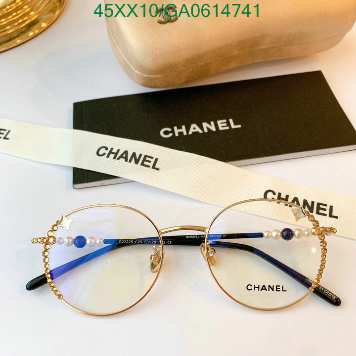 Glasses-Chanel,Code: GA0614741,$: 45USD
