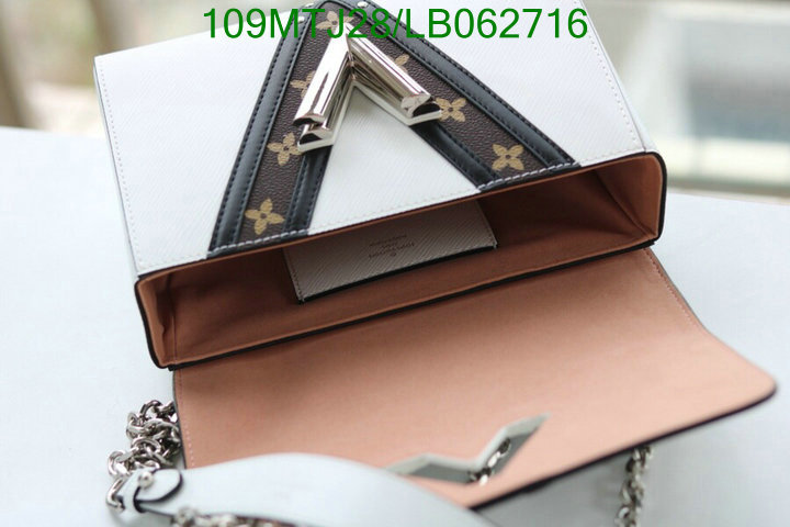 LV Bags-(4A)-Pochette MTis Bag-Twist-,Code: LB062716,$: 109USD