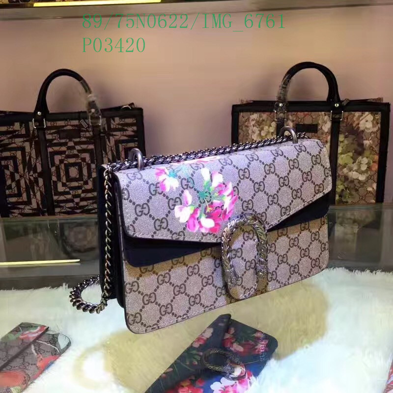 Gucci Bag-(4A)-Dionysus-,Code: GGB120515,$: 89USD