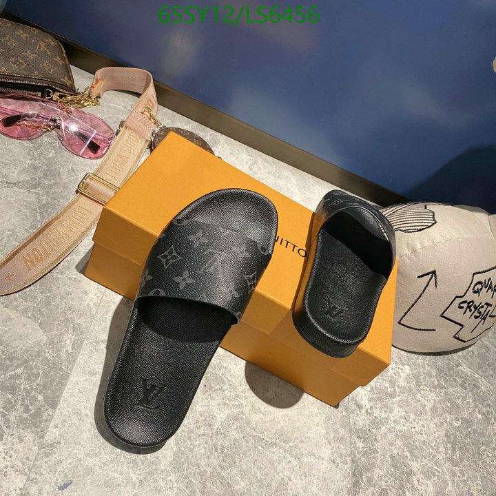 Men shoes-LV, Code: LS6456,