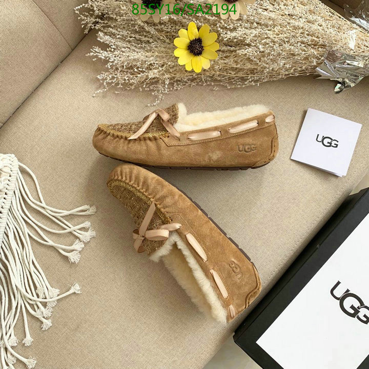 Women Shoes-UGG, Code: SA2194,$: 85USD