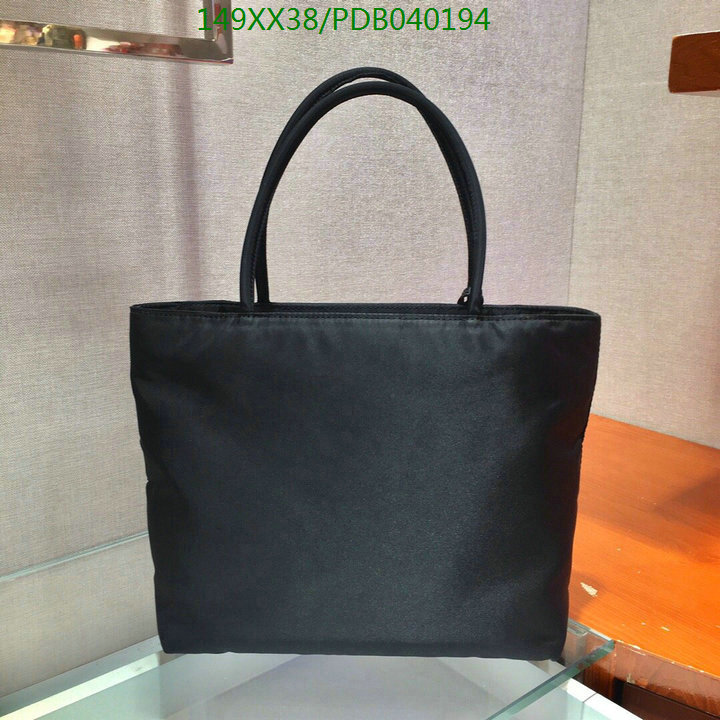 Prada Bag-(Mirror)-Handbag-,Code: PDB040194,$: 149USD