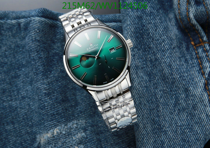 Watch-Mirror Quality-Zenith, Code: WV1124506,$:215USD