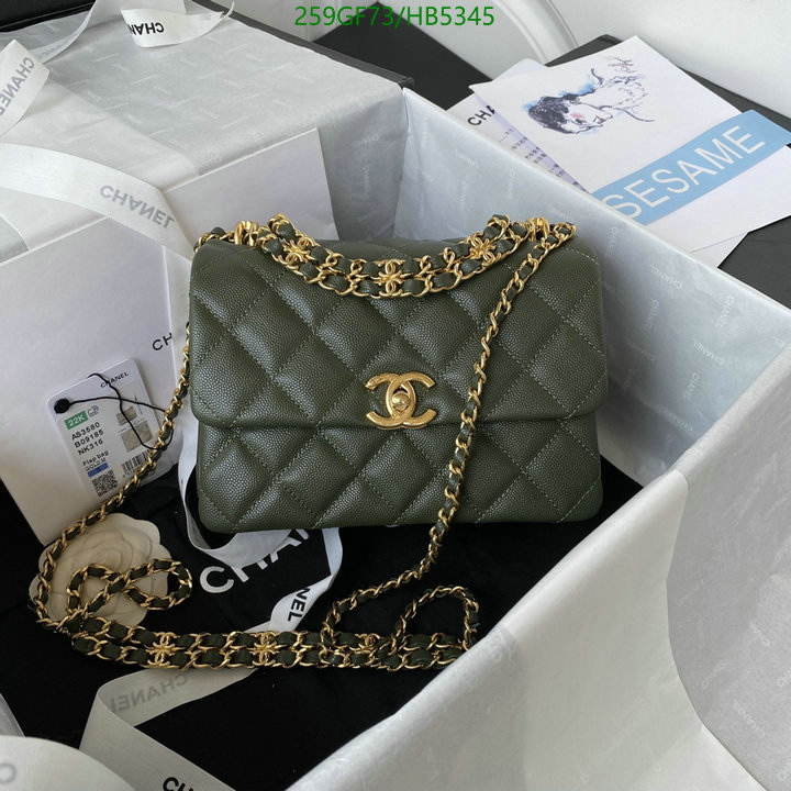 Chanel Bags -(Mirror)-Diagonal-,Code: HB5345,$: 259USD