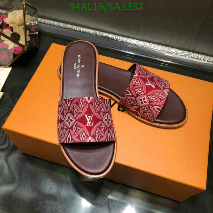 Women Shoes-LV, Code: SA3332,$: 94USD