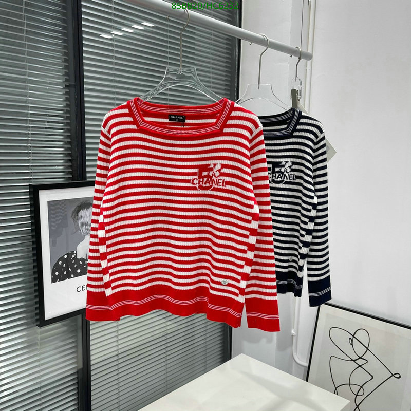 Clothing-Chanel, Code: HC6232,$: 85USD