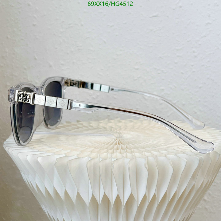 Glasses-Chrome Hearts, Code: HG4512,$: 69USD
