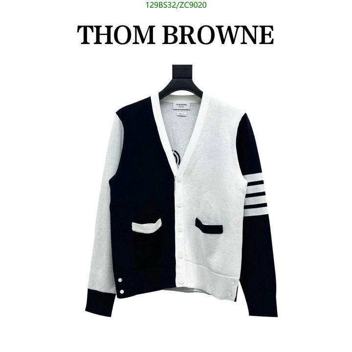 Clothing-Thom Browne, Code: ZC9020,$: 129USD