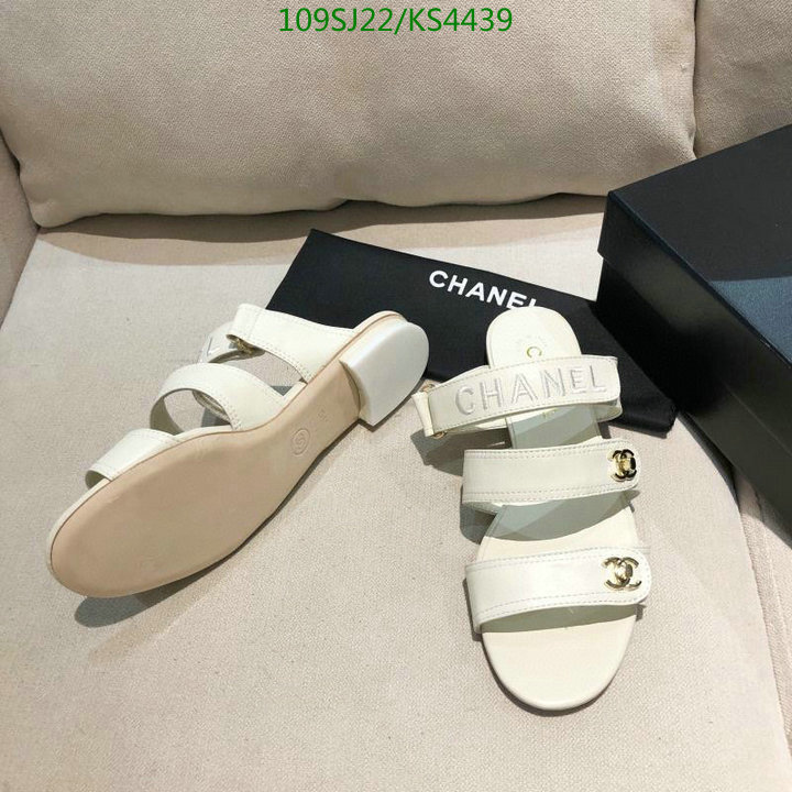 Women Shoes-Chanel,Code: KS4439,$: 109USD