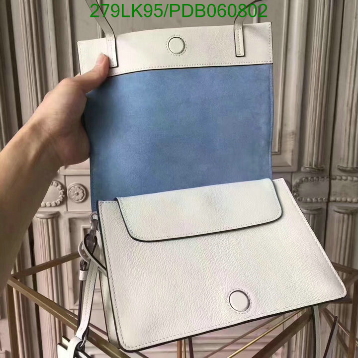 Prada Bag-(Mirror)-Diagonal-,Code: PDB060802,$: 279USD