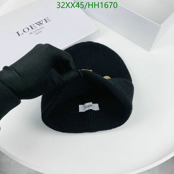 Cap -(Hat)-Loewe, Code: HH1670,$: 32USD