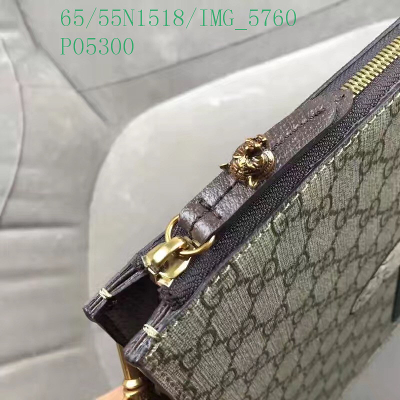 Gucci Bag-(4A)-Ophidia-G,Code: GGB120546,$: 65USD