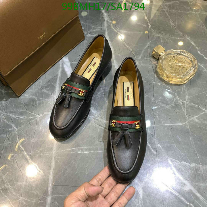 Women Shoes-Gucci, Code: SA1794,$: 99USD