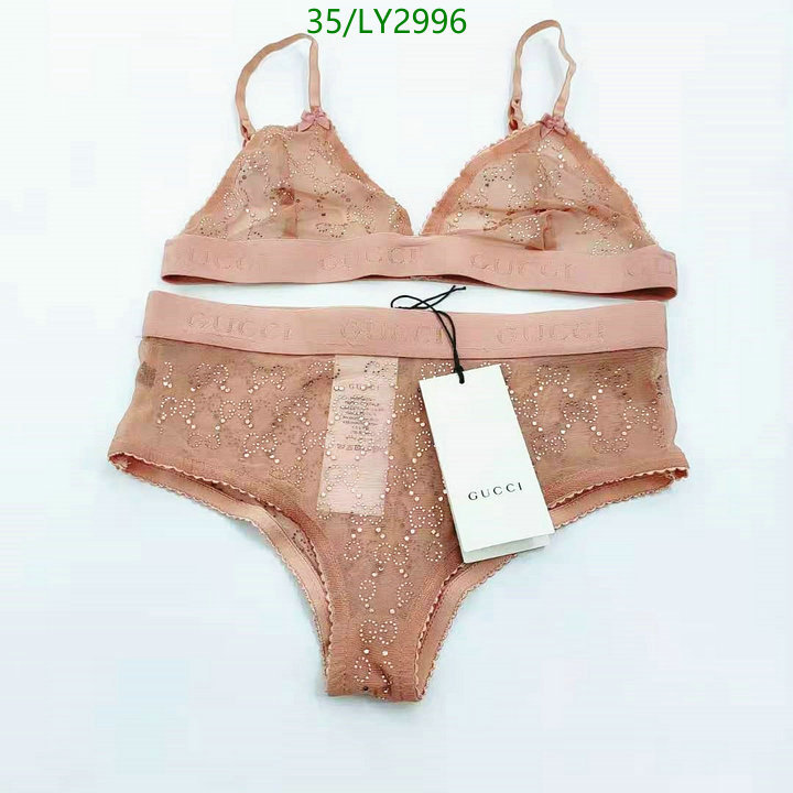 Swimsuit-GUCCI, Code: LY2996,$: 35USD