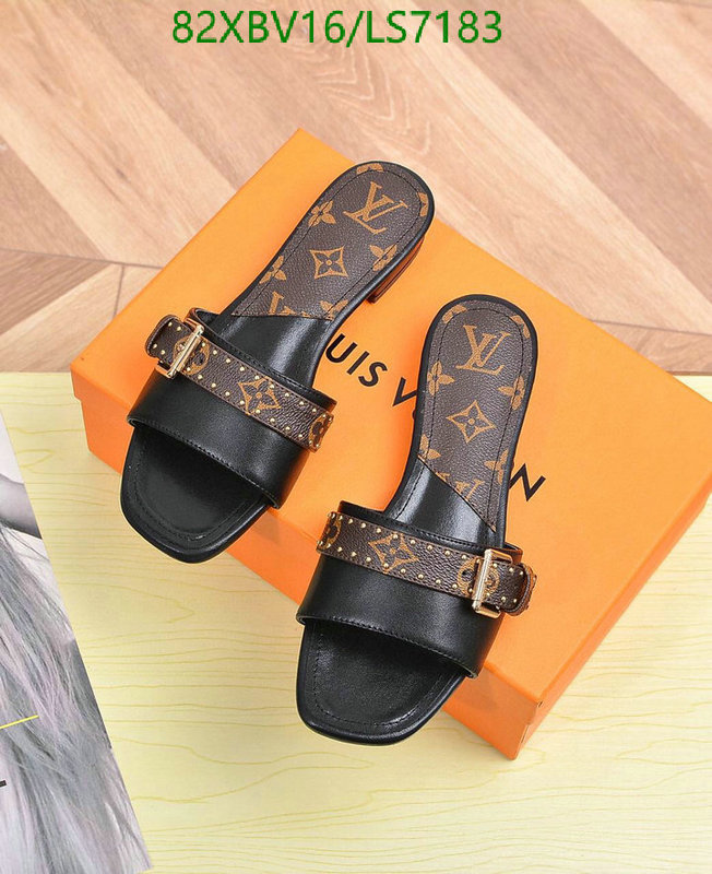 Women Shoes-LV, Code: LS7183,$: 82USD