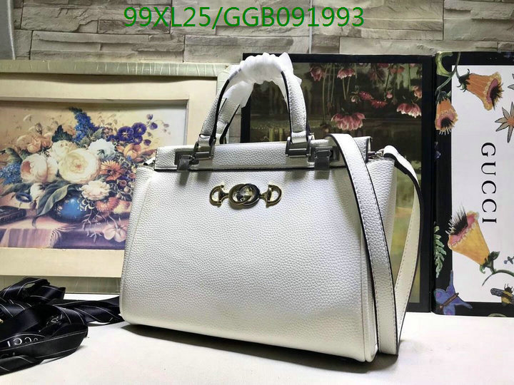 Gucci Bag-(4A)-Handbag-,Code: GGB091993,$:99USD