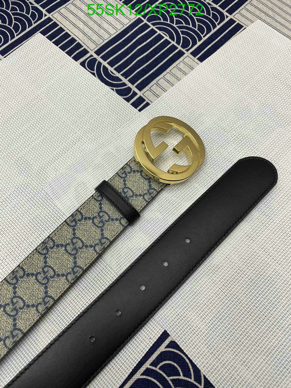 Belts-Gucci, Code: XP2772,$: 55USD