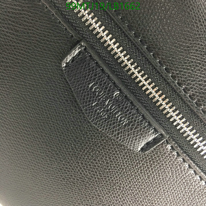 LV Bags-(4A)-Backpack-,Code: LB1662,$: 99USD