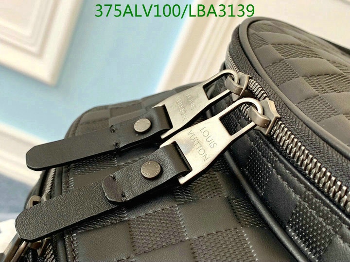 LV Bags-(Mirror)-Backpack-,Code: LBA3139,$: 375USD