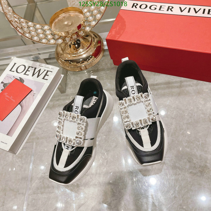 Women Shoes-Roger Vivier, Code: ZS1018,