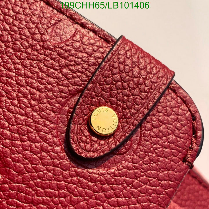 LV Bags-(Mirror)-Pochette MTis-Twist-,Code: LB101406,$:199USD