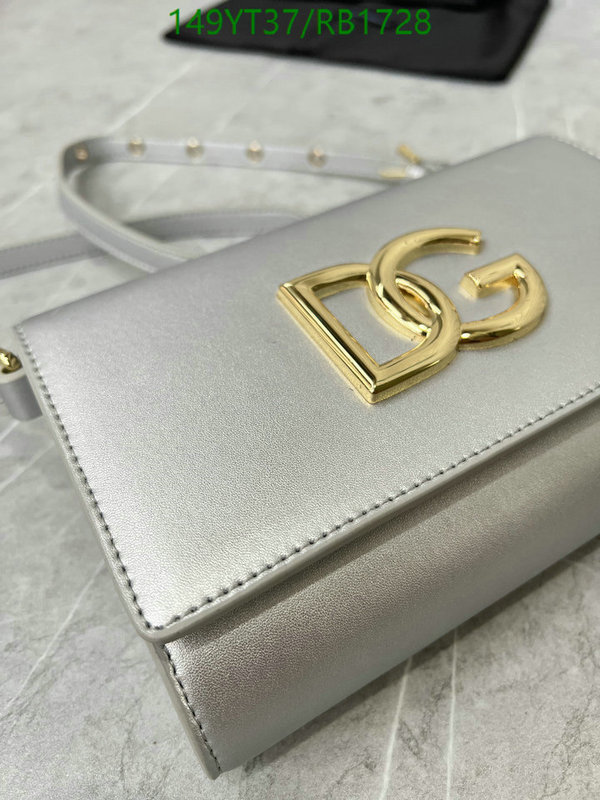 D&G Bag-(Mirror)-Diagonal-,Code: RB1728,$: 149USD