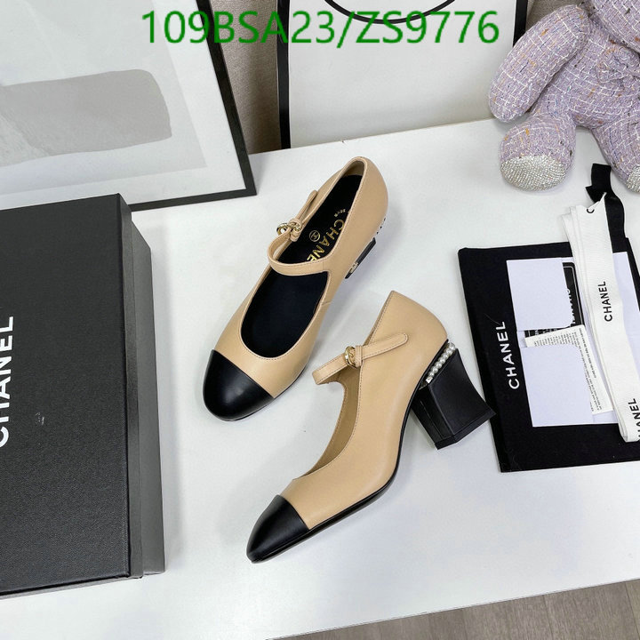 Women Shoes-Chanel,Code: ZS9776,$: 109USD