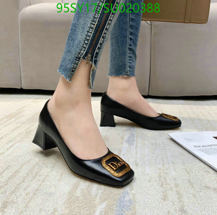 Women Shoes-Dior,Code: SU020388,$: 95USD