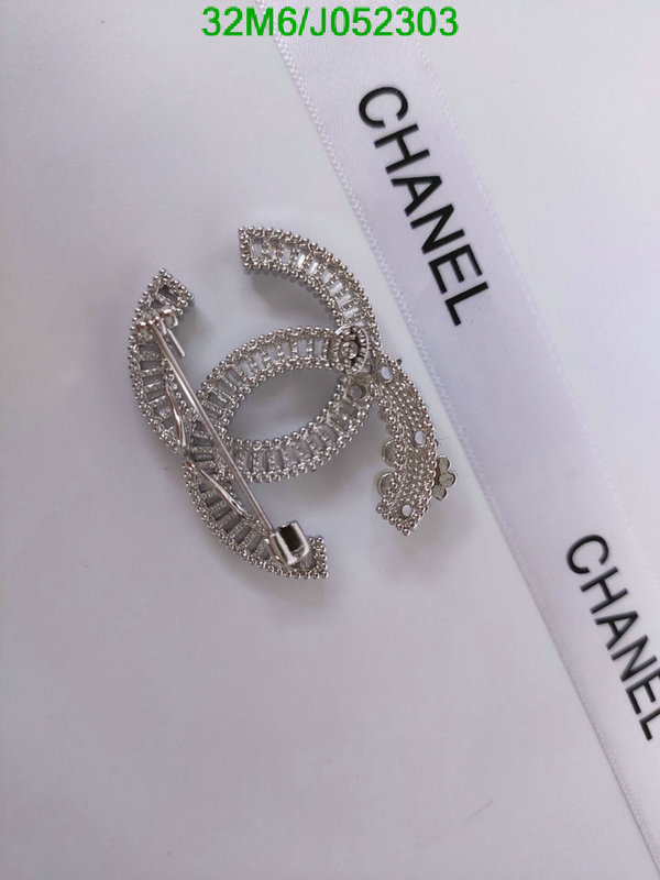 Jewelry-Chanel,Code: J052303,$: 32USD