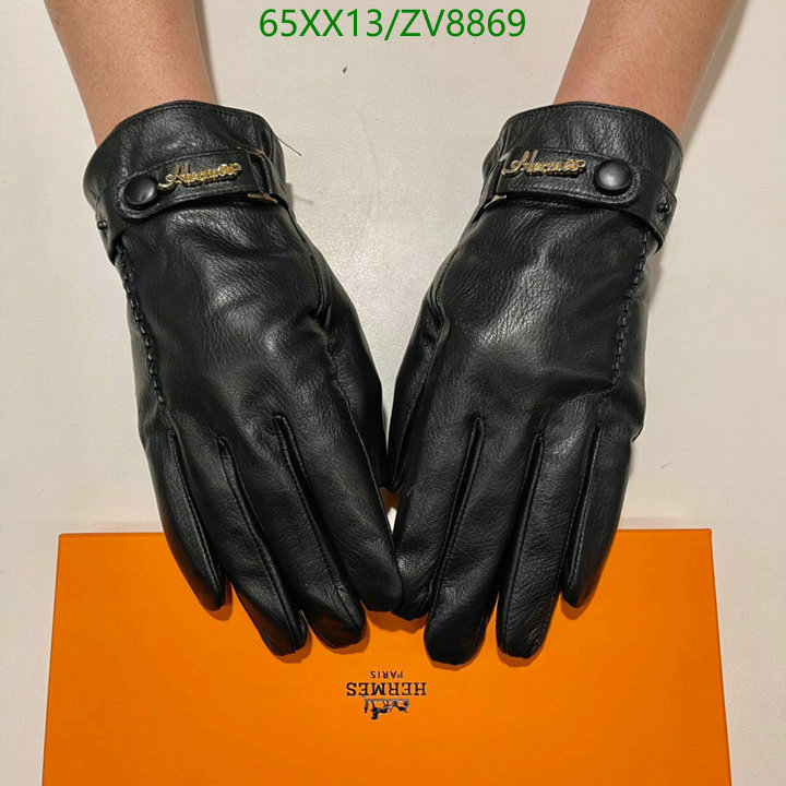 Gloves-Hermes, Code: ZV8869,$: 65USD