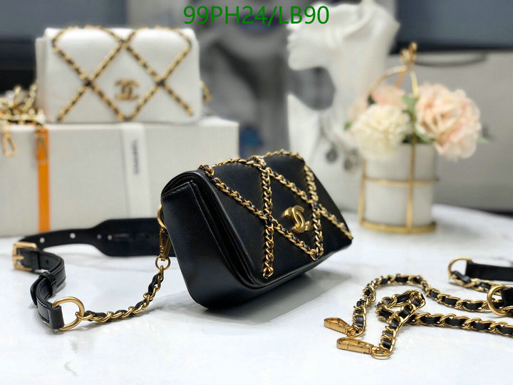 Chanel Bags ( 4A )-Diagonal-,Code: LB90,$: 99USD